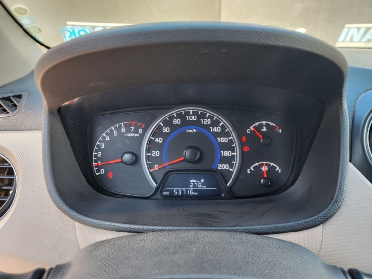 Hyundai Grand i10 Ba Gls 1.2 2018 Usado  Usado en Webautos.cl