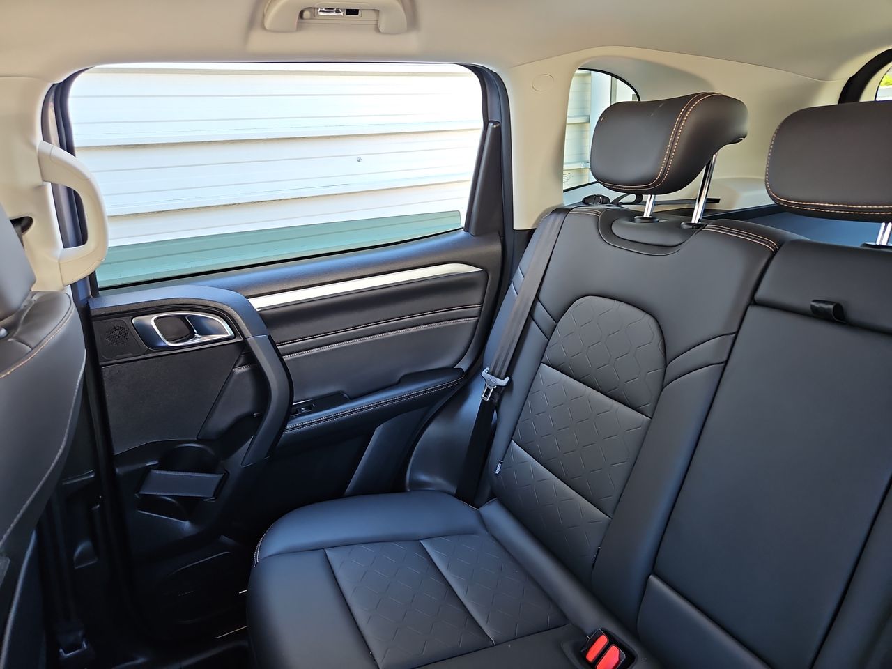 Haval Dargo Dargo Turbo Dct 2.0 Aut 2024 Usado en Usados de Primera - Sergio Escobar