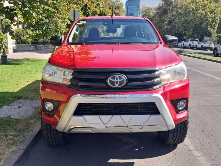 Toyota Hilux Dx 4x4 2.4 2021  Usado en GT Autos