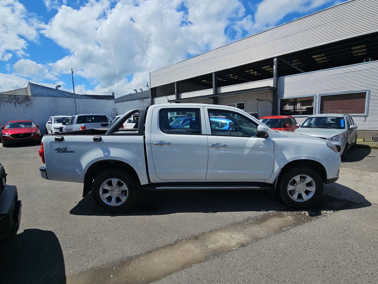 JAC T6 T6 PICK UP 2.0 - 2021