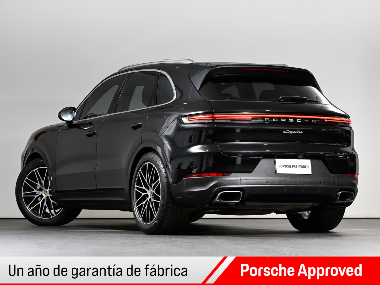 Porsche Cayenne V6 Ii 4x4 3.0 Aut 2024 Usado Usado en BMW Premium Selection Porsche Cayenne V6 Ii 4x4 3.0 Aut 2024 Usado Usado en BMW Premium Selection