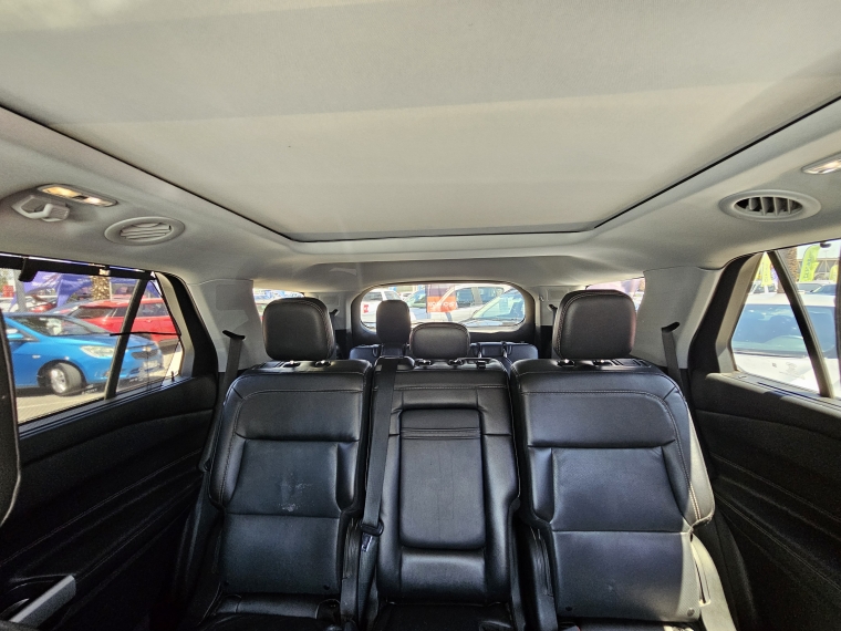 Ford Explorer 2.3 Limited Ecoboost At 4x4 2022 Usado  Usado en Kovacs Usados