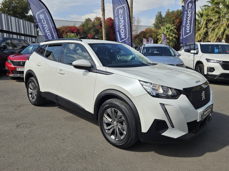 Peugeot 2008 1.2 Active Puretech 130 Mt 2020 Usado  Usado en Kovacs Usados