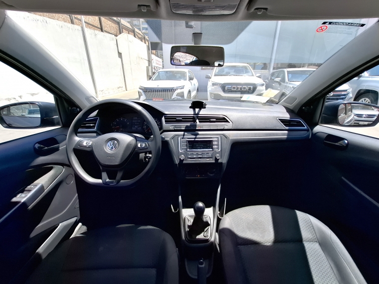 Volkswagen Gol Gol Hb 1.6 2021 Usado en Rosselot Usados