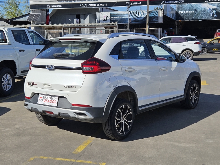 Chery Tiggo 2 pro Tiggo 2 Pro Gls Mt 2023 Usado en Rosselot Usados