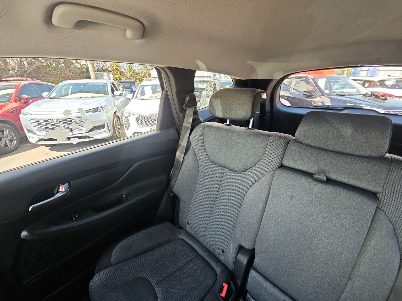 Hyundai Santa fe Santa Fe Tm Crdi E6 2.2 Aut 2020 Usado en Usados de Primera - Sergio Escobar