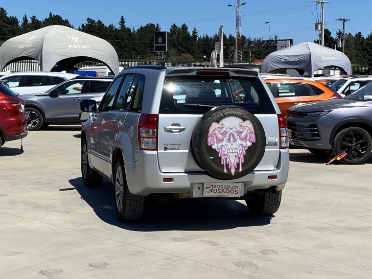 Suzuki Grand nomade Grand Nomade Glx 2.4 Aut 2018 Usado en Rosselot Usados