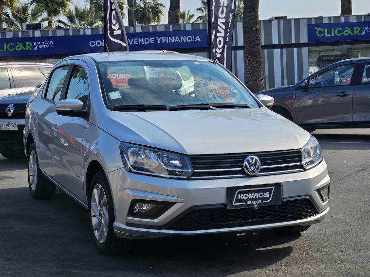 Volkswagen Voyage Highline 1.6 Mt 2022 Usado  Usado en Kovacs Usados