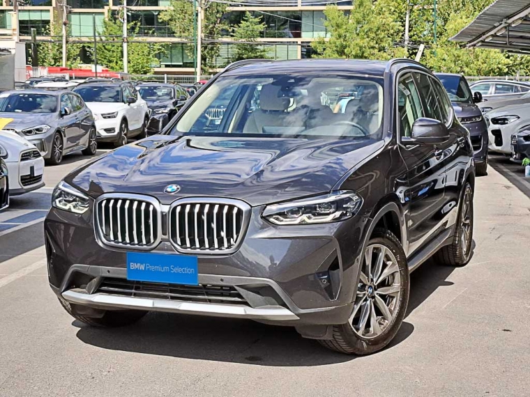 BMW X3 sDRIVE 20i HERITAGE  2025