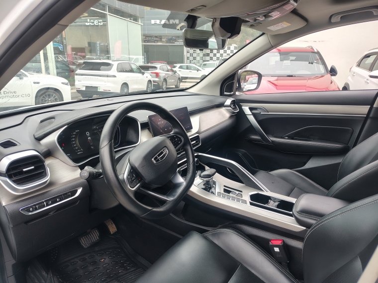 Geely Coolray Coolray 1.5 Aut 2023 Usado en Rosselot Usados