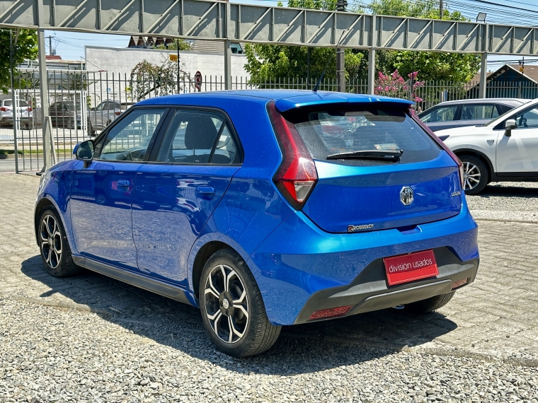 Mg Mg3 3 Hatch Back 1.5 2021 Usado en Rosselot Usados