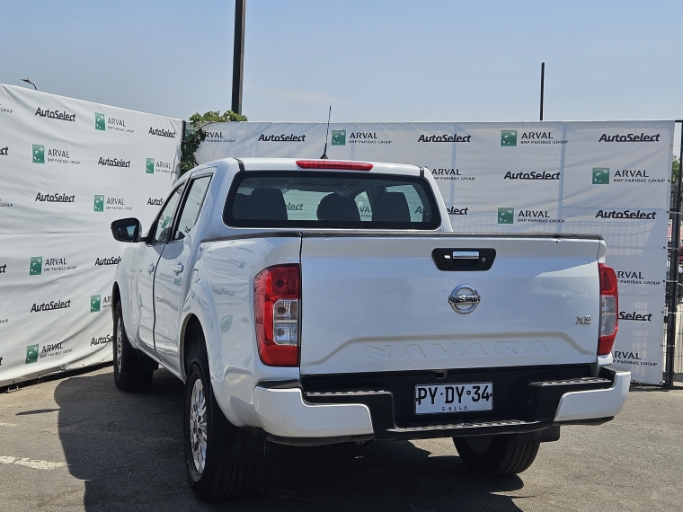 Nissan Navara D Cab 2.3 Mt Ac Xe 2021 Usado  Usado en Autoselect Usados