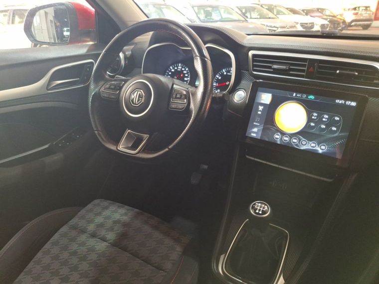 Mg Zx Mg Zx 1.5 Mt Com 2022 Usado  Usado en Webautos.cl