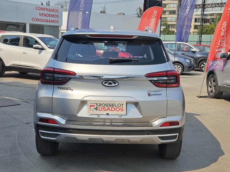 Chery Tiggo 3 Tiggo 3 1.5 2022 Usado en Rosselot Usados