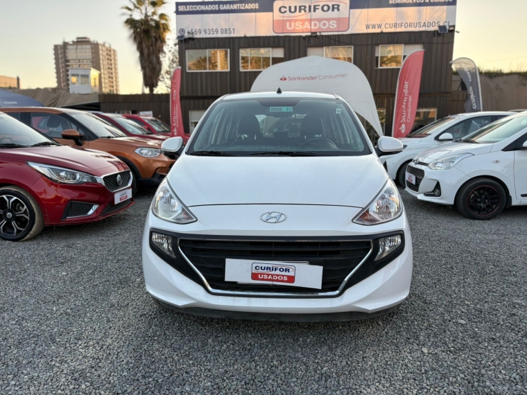Hyundai Atos 1.1 Ah2 Plus Mt 2022 Usado  Usado en Webautos.cl