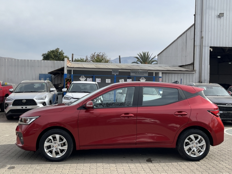 Chevrolet Sail 1.5l Hb Ltz Mt 2025 Usado  Usado en Webautos.cl