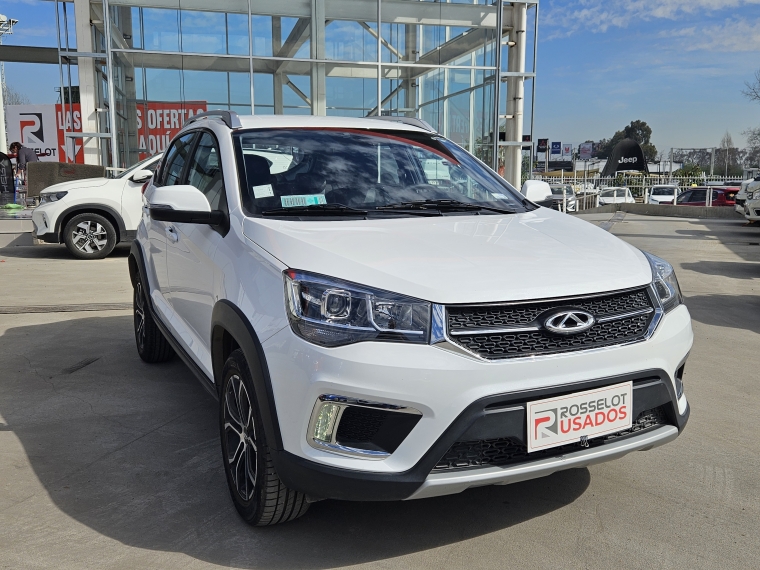 Chery Tiggo 2 Tiggo 2 Gls Cvt 1.5 Aut 2024 Usado en Rosselot Usados