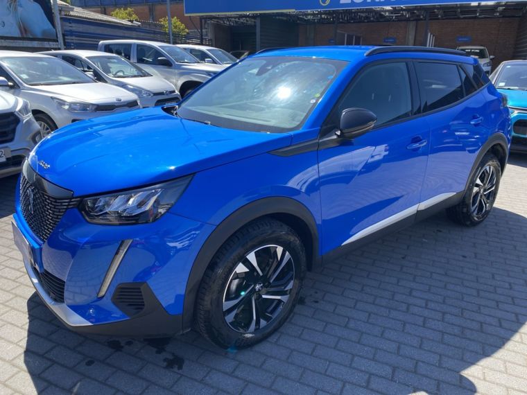 Peugeot 2008 1.2 Allure Pack Puretech 130hp Mt 5p 2024 Usado Usado en Webautos.cl Peugeot 2008 1.2 Allure Pack Puretech 130hp Mt 5p 2024 Usado Usado en Webautos.cl