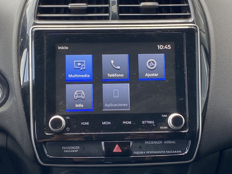 Mitsubishi Asx Asx 1.6 2021 Usado en Rosselot Usados