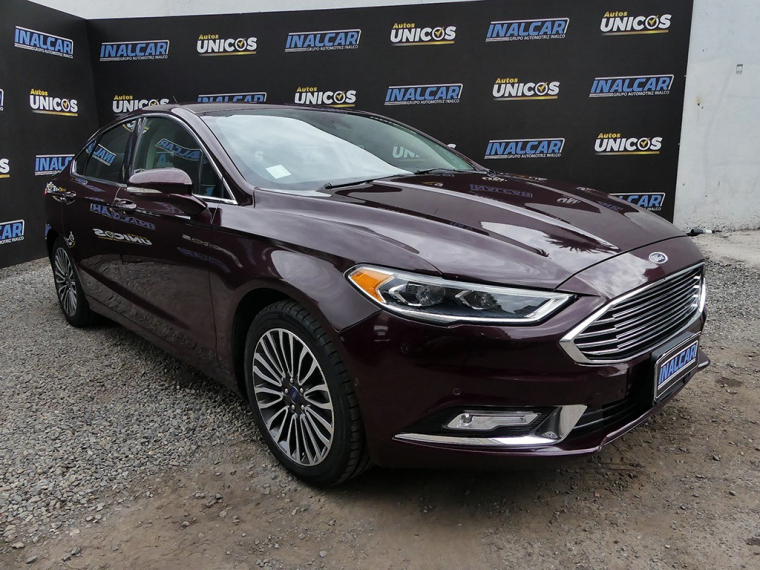 Ford Fusion 2.0 Aut 2017 Usado  Usado en Webautos.cl