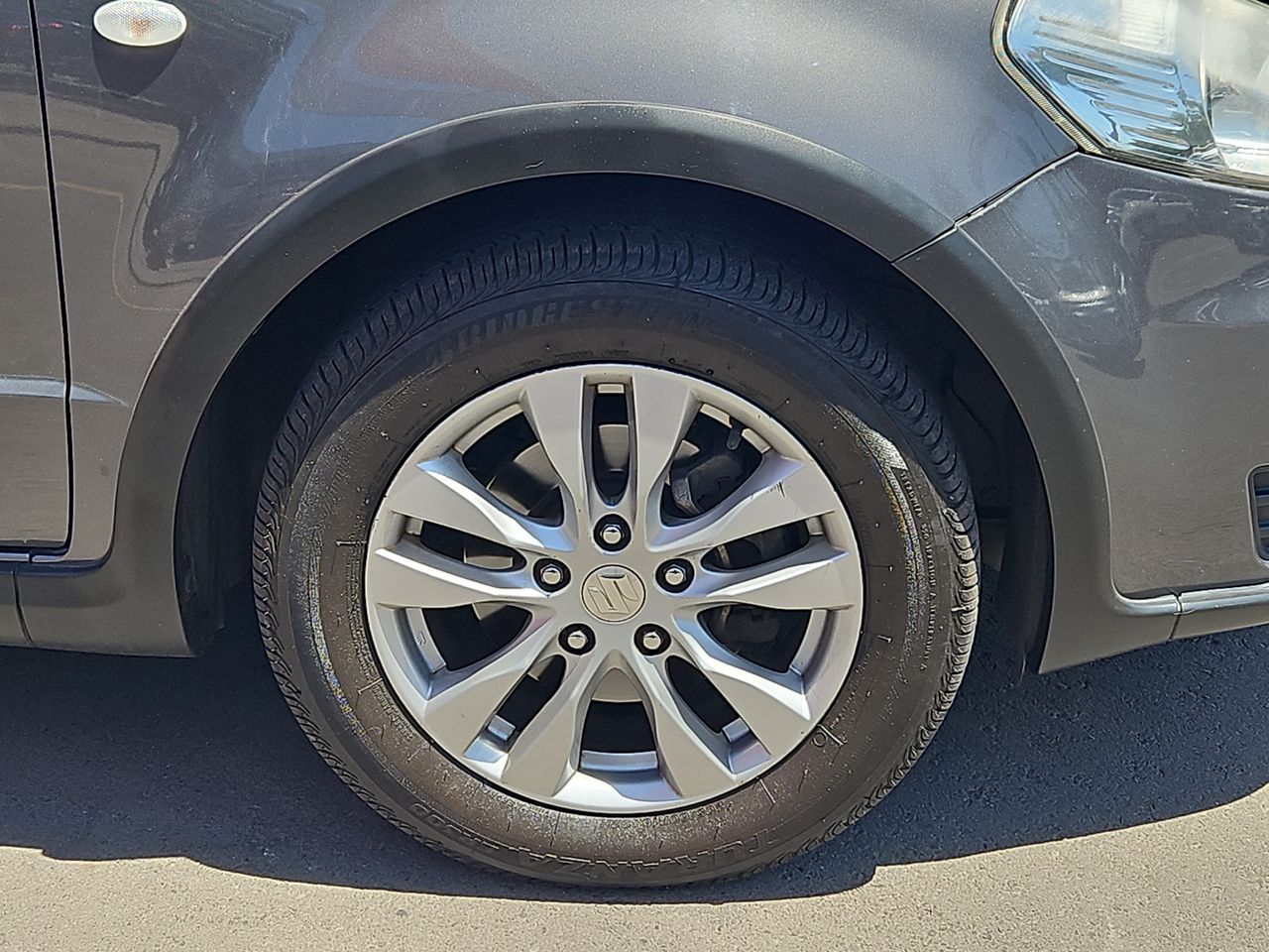 Suzuki Sx4 Sx4 Crossover 1.6 2013 Usado  Usado en Webautos.cl