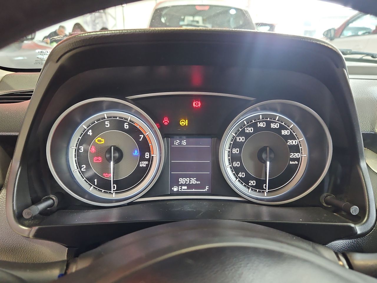 Suzuki Dzire Dzire Sedan 1.2 2023 Usado en Usados de Primera - Sergio Escobar