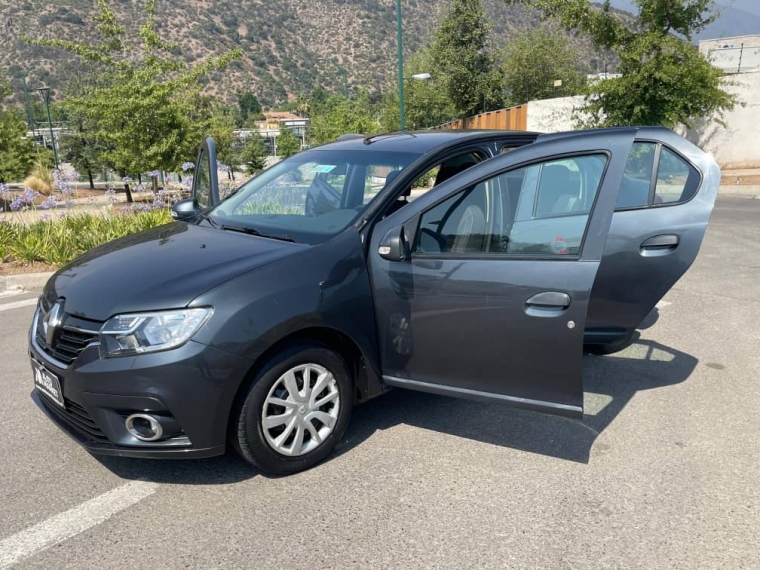 Renault Symbol Zen 1.6 Mt 2020  Usado en Automarket Chile