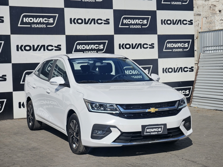 Chevrolet Sail Ltz Cvt 2025 Usado  Usado en Kovacs Usados