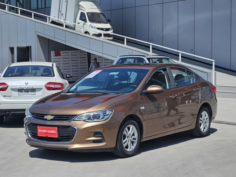 Chevrolet Cavalier Cavalier 1.5 2018 Usado en Rosselot Usados