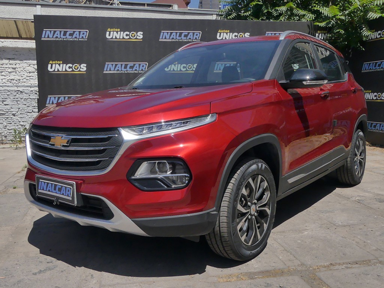 CHEVROLET GROOVE 1.5L MT6 2023