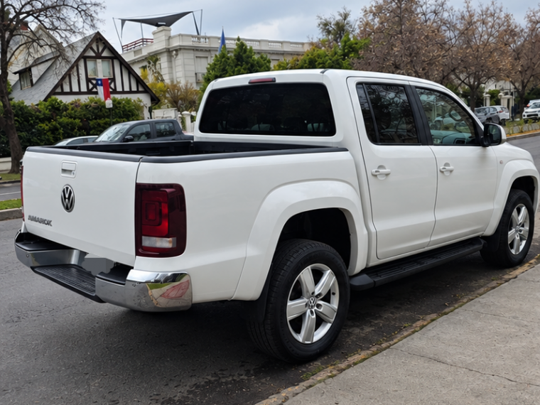 VOLKSWAGEN AMAROK  HIGHLINE DCAB TDI 2.0cc  AT - imagen 5