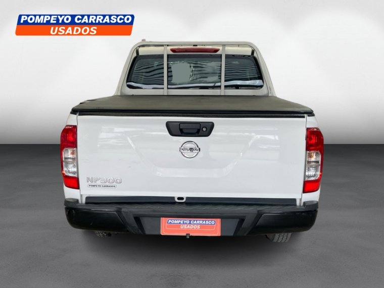 Nissan Np300 Dc S 2.5 Mt 2018 Usado  Usado en Pompeyo