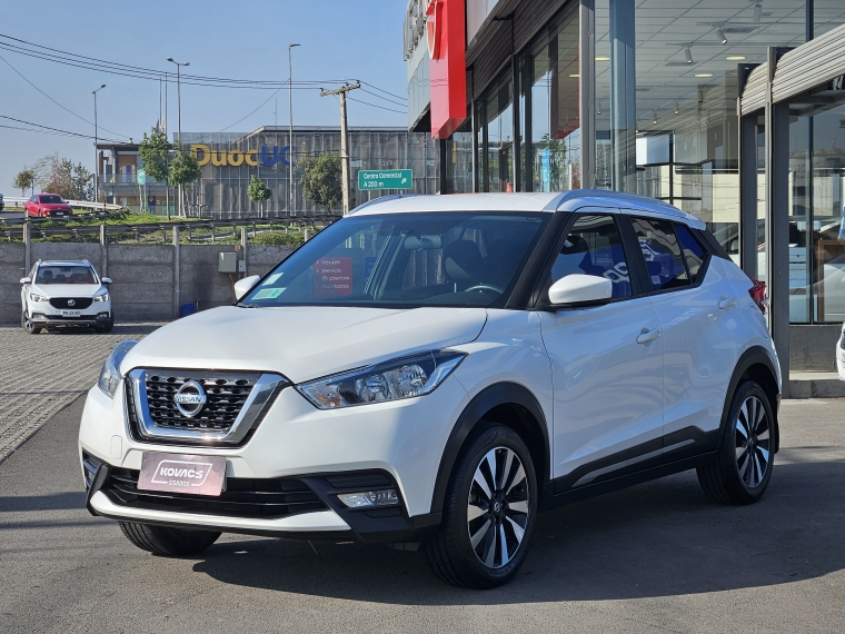 NISSAN KICKS SENSE MT 1.6 2021