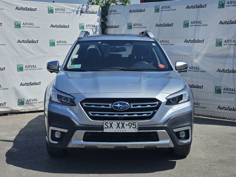 Subaru Outback 4x4 Cvt 2.5 At 2023 Usado  Usado en Autoselect Usados