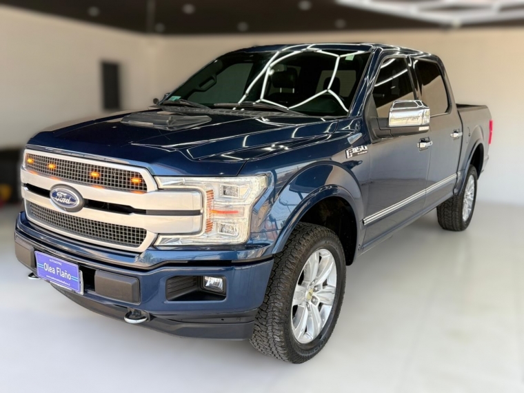 FORD F-150 PLATINUM 4X4 3.5 AUT 2020