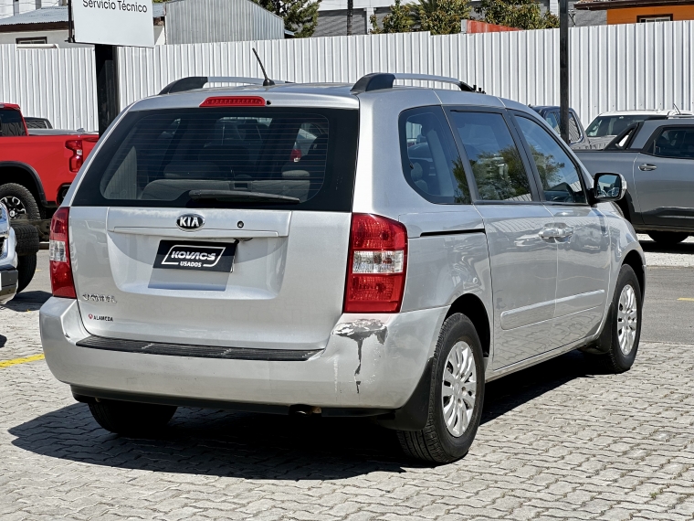 Kia Carnival Carnival Lx 2.7 Aut 2014 Usado  Usado en Kovacs Usados