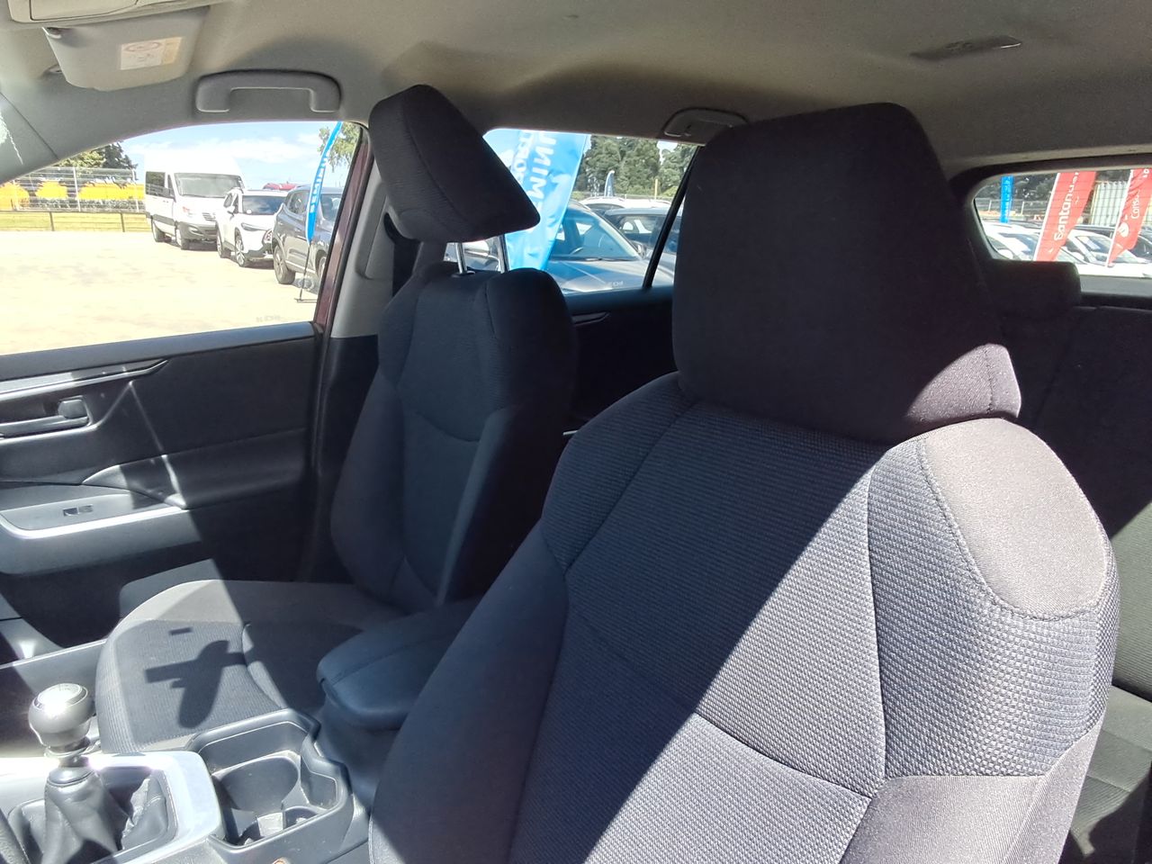 Toyota Rav4 Rav4 Otto 2.0 2022 Usado en Usados de Primera - Sergio Escobar