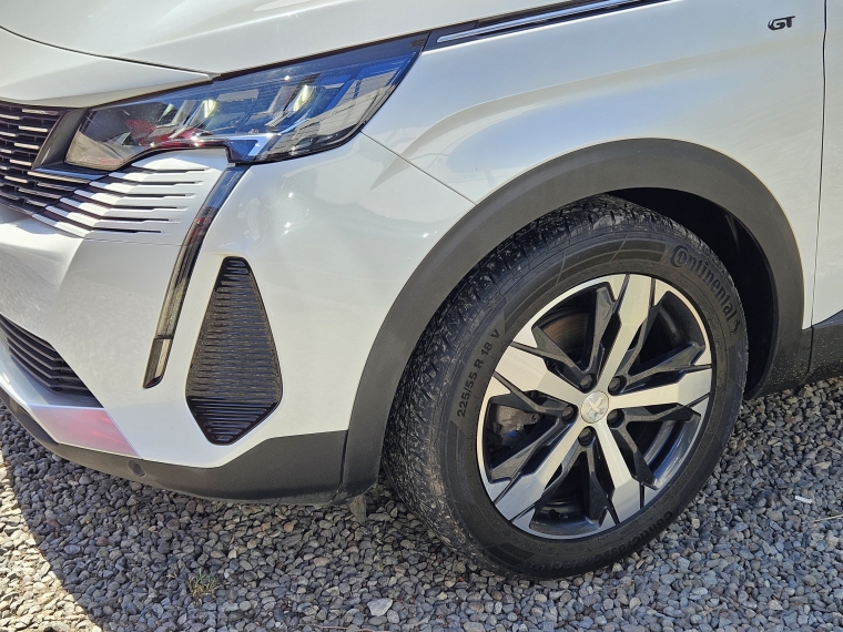 Peugeot New 3008 3008 Blue Hdi 130 Eat8 1.5 Aut 2021 Usado en Rosselot Usados