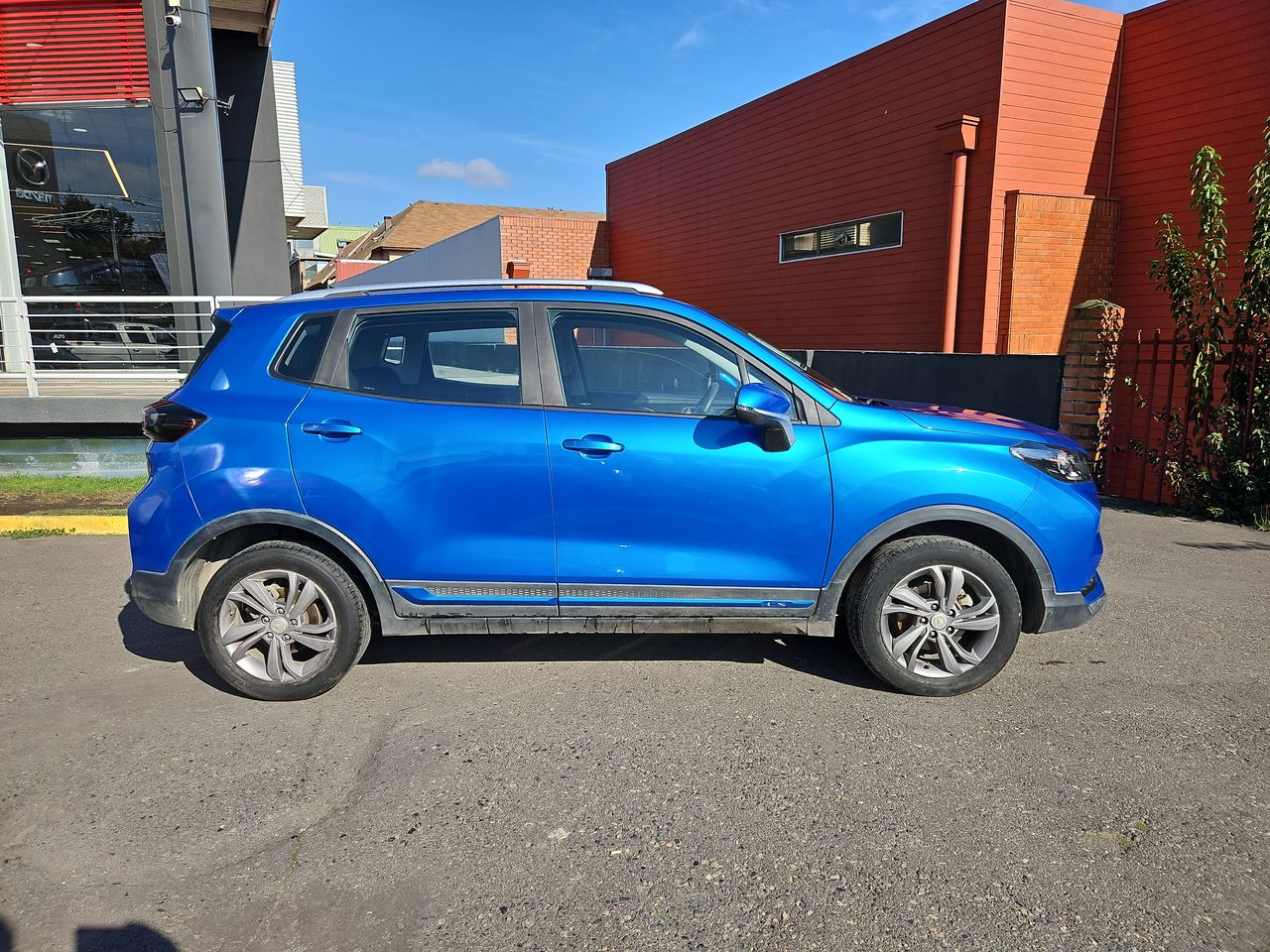 Changan Cs15 Cs15 Hb 4x2 1.5 2022 Usado en Usados de Primera - Sergio Escobar