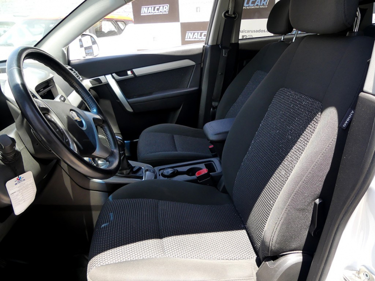 Chevrolet Captiva Ii Ls 2.4 2013 Usado  Usado en Webautos.cl