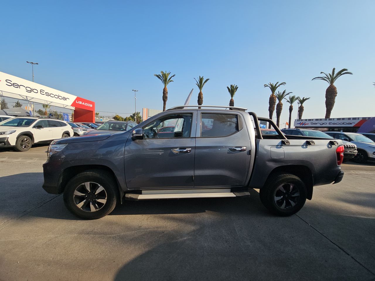 Changan Hunter Hunter Luxury 2.0 2023 Usado en Usados de Primera - Sergio Escobar
