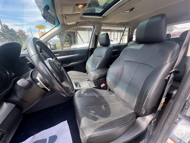 Subaru Outback Limited 2012 Usado  Usado en Webautos.cl
