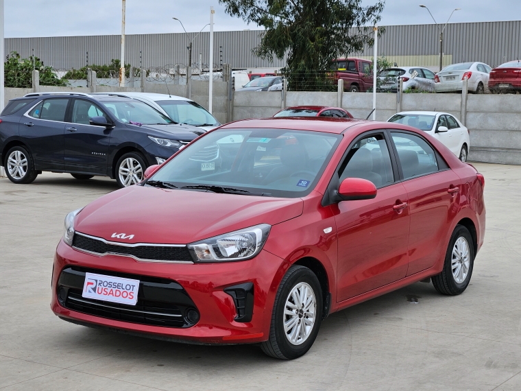 KIA SOLUTO SOLUTO MPI 1.4 2024