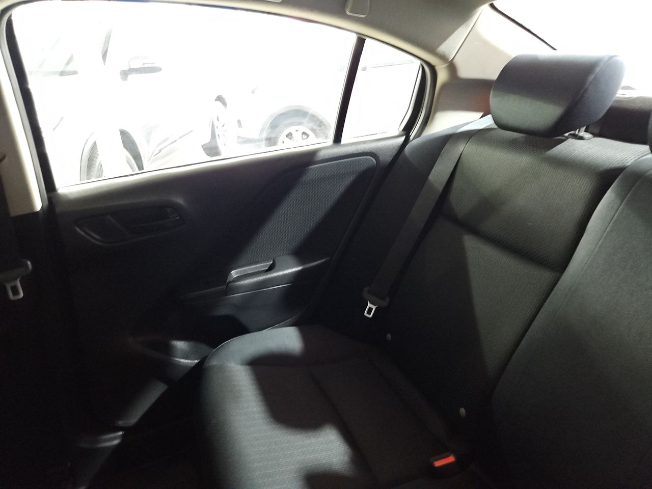 Honda City City Lx 1.5 2021 Usado en Usados de Primera - Sergio Escobar