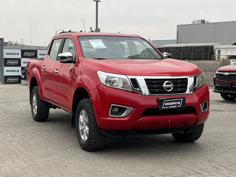 Nissan Np300 2.3 D Navara Dc Xe Mt 4x4 Diesel 2021 Usado  Usado en Kovacs Usados
