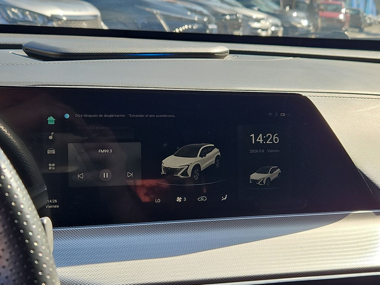 Changan Uni-t Unit Elite 1.5 Aut 2022 Usado en Usados de Primera - Sergio Escobar