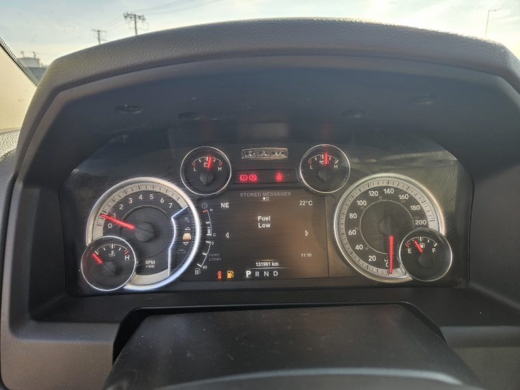Ram 1500 Quad Cab At 4x4 3.6 2018 Usado  Usado en Kovacs Usados