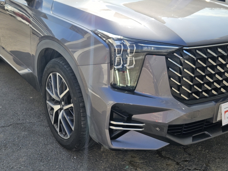 Gac motor Gs8 New Gs8 2.0t At Gt 2wd 2024 Usado en Rosselot Usados