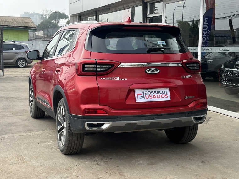 Chery Tiggo 3 Tiggo 3 Pro Glx 1.5 Aut 2024 Usado en Rosselot Usados
