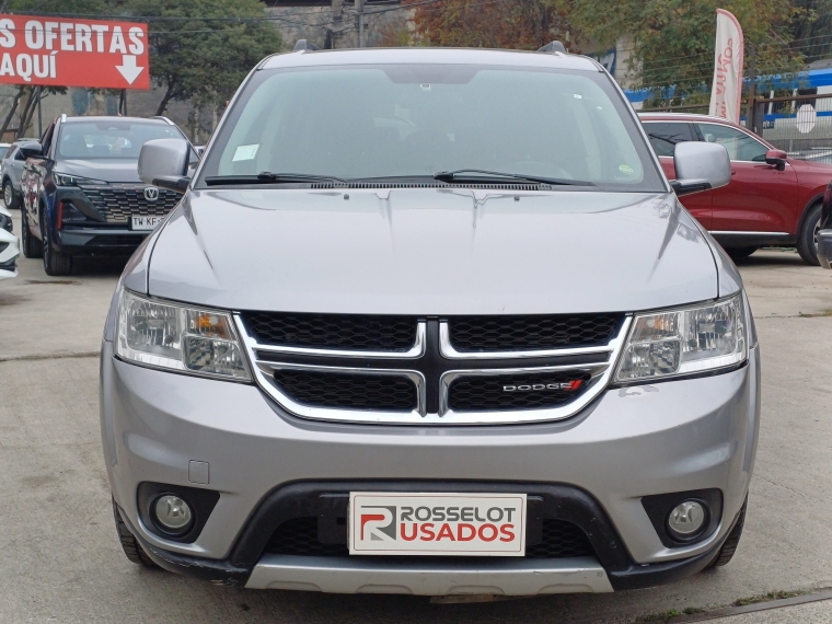 Dodge Journey Journey 2.4 Aut 2017 Usado en Rosselot Usados